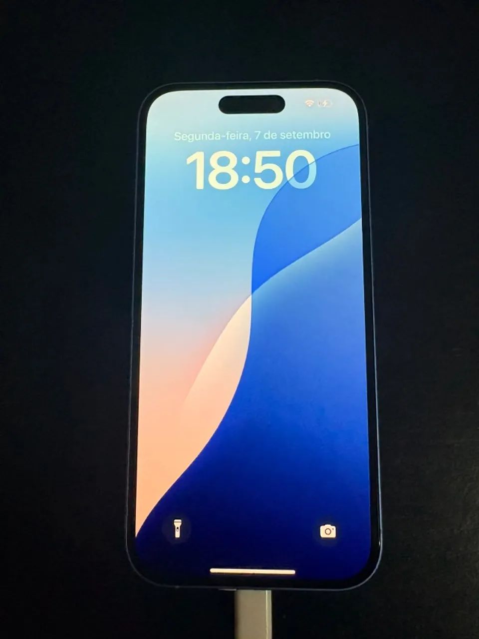 Iphone 16 128Gb Azul  - Foto 5