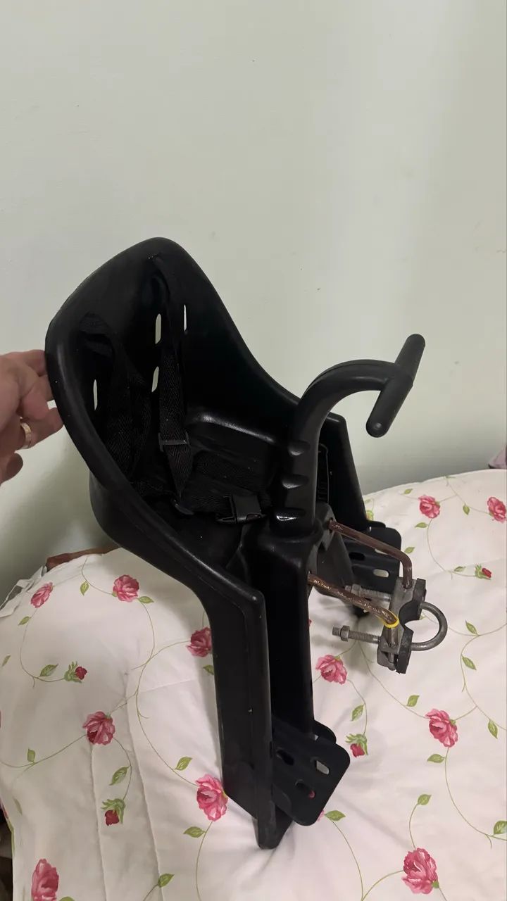 Cadeirinha de bicicleta  - Foto 3