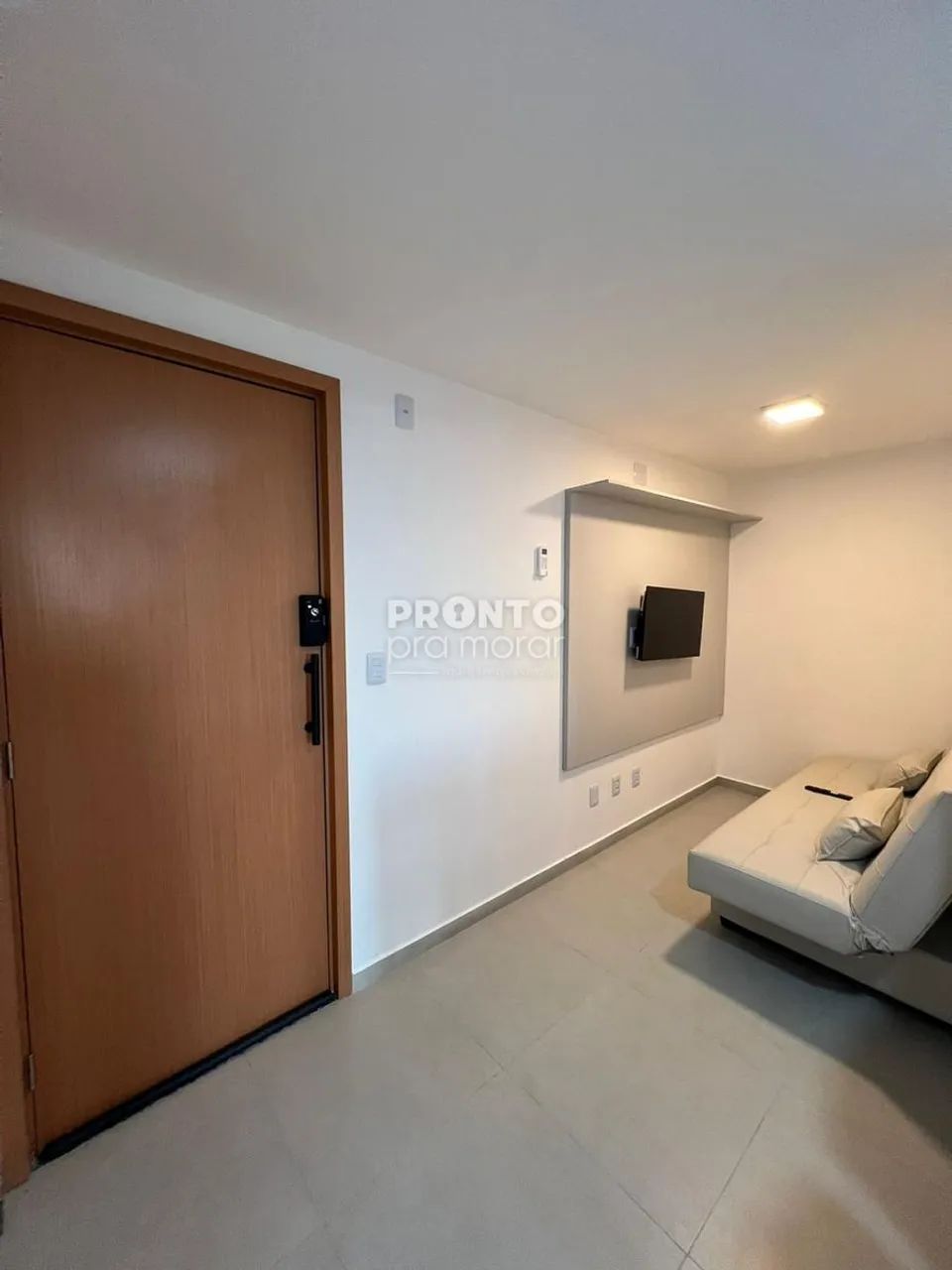 Flat com 1 quarto em Carneiros - Foto 3