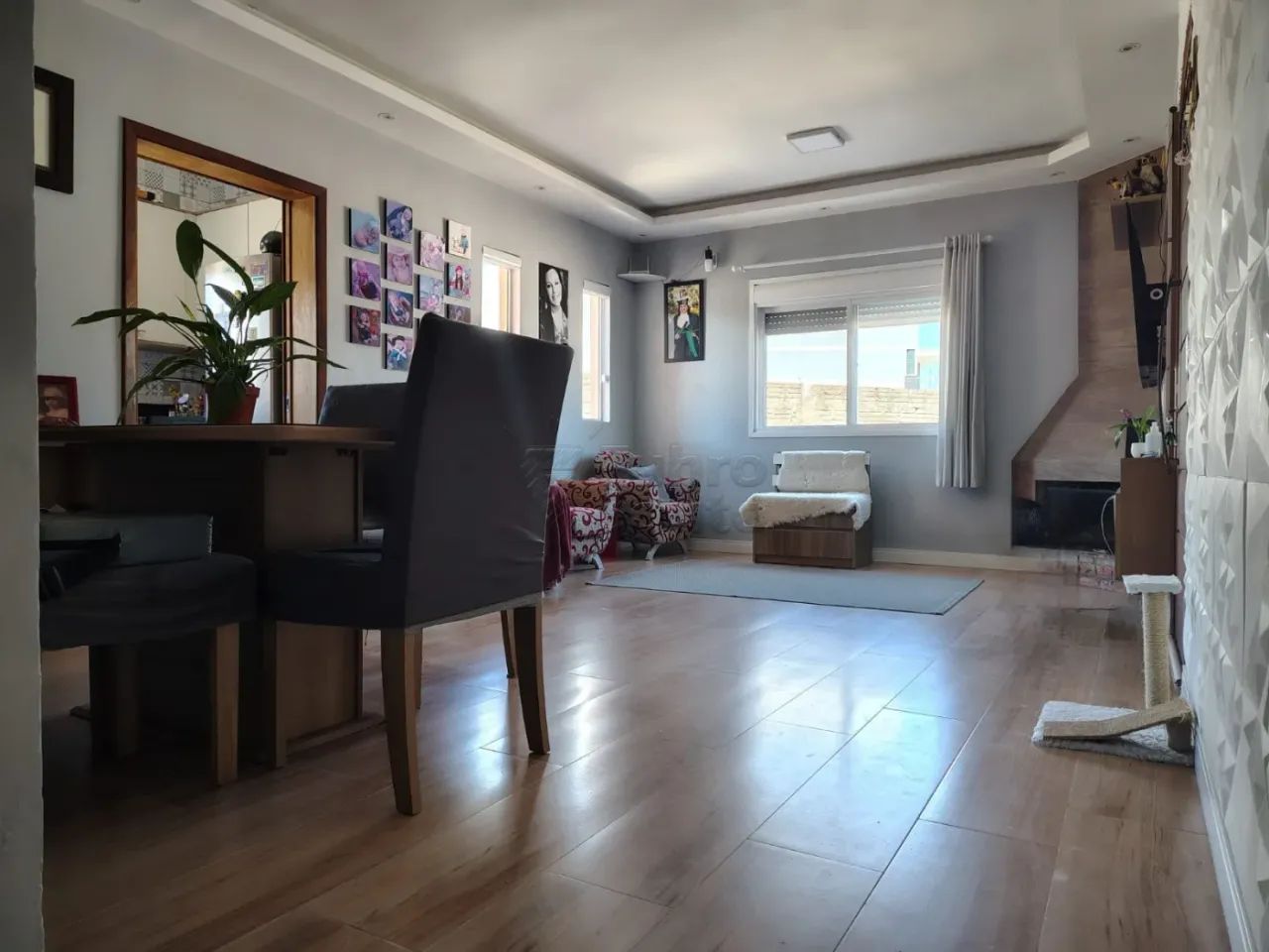 Casa térrea semi-mobiliado no Fragata com amplo pátio e garagem. - Foto 2