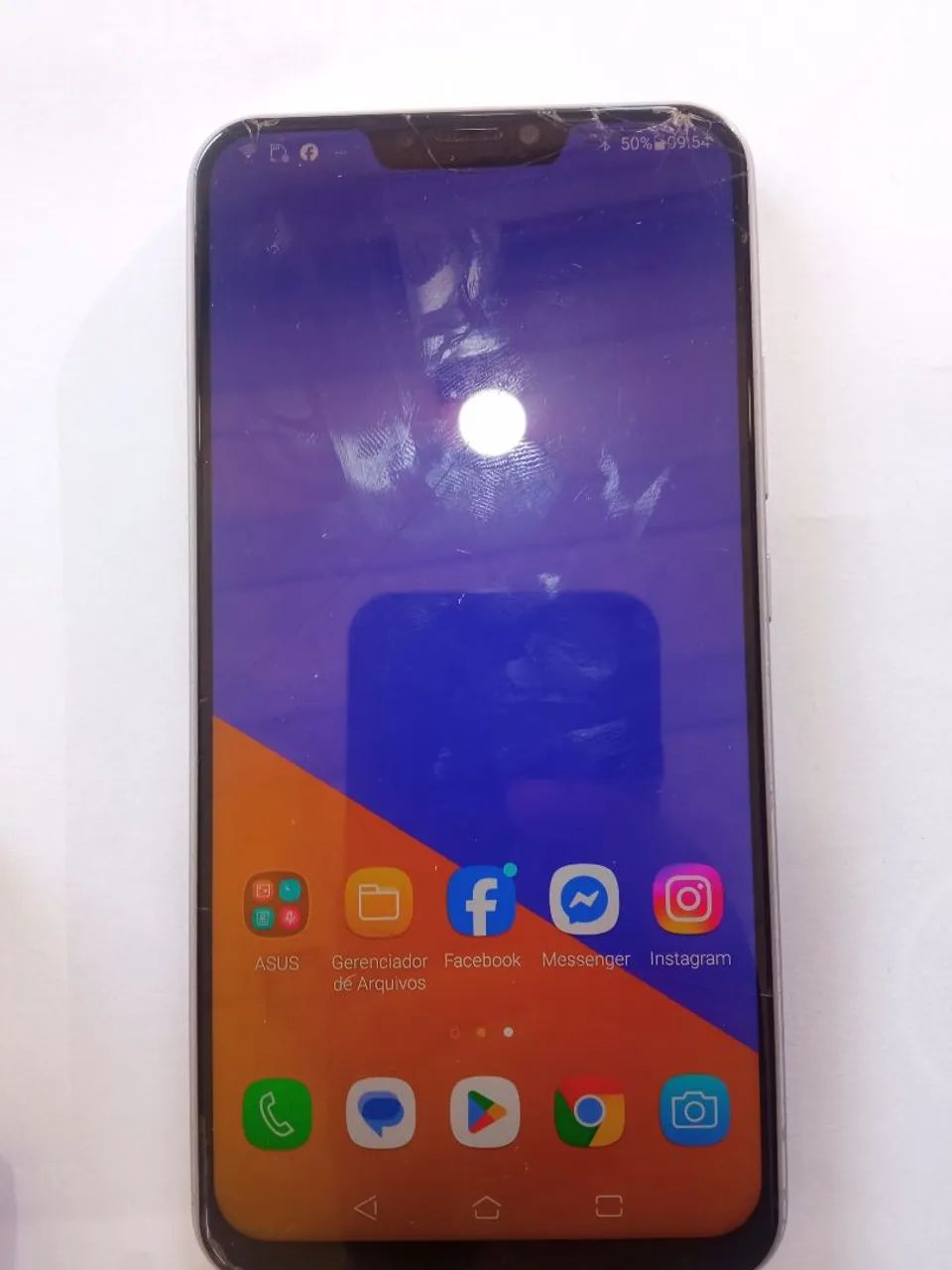 ASUS ZenFone 5<br>https://www.asus.com<br>ZenFone 5 (ZE620KL) - Foto 4