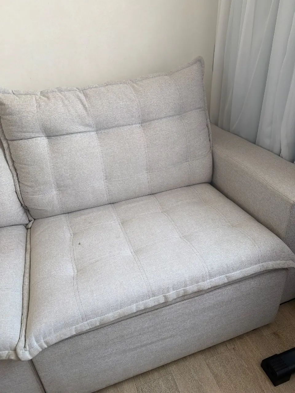 Sofá de linho  - Foto 2