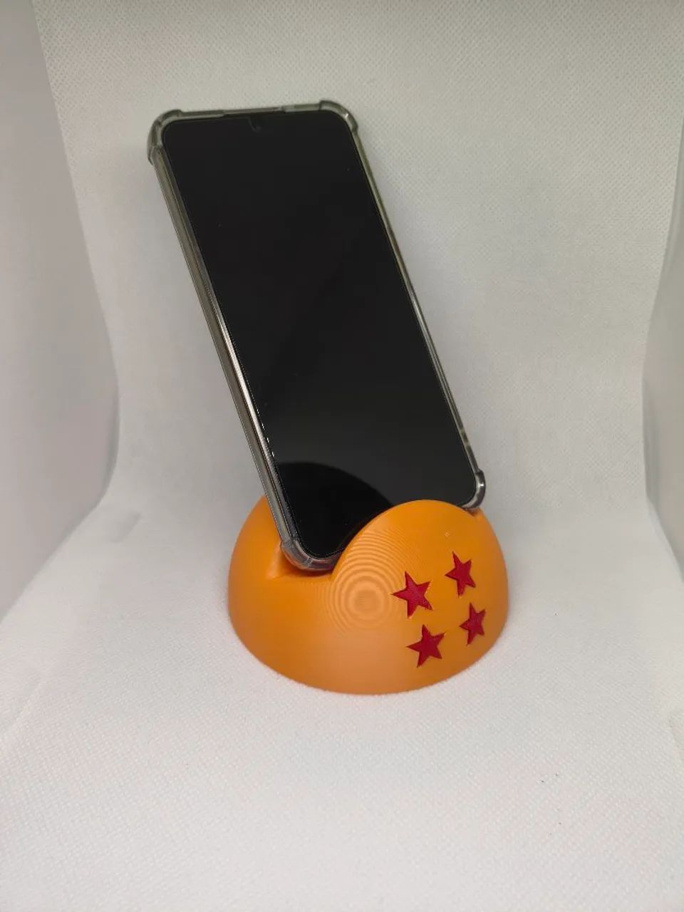 Suporte p Celular tema DragonBall Z - Foto 2