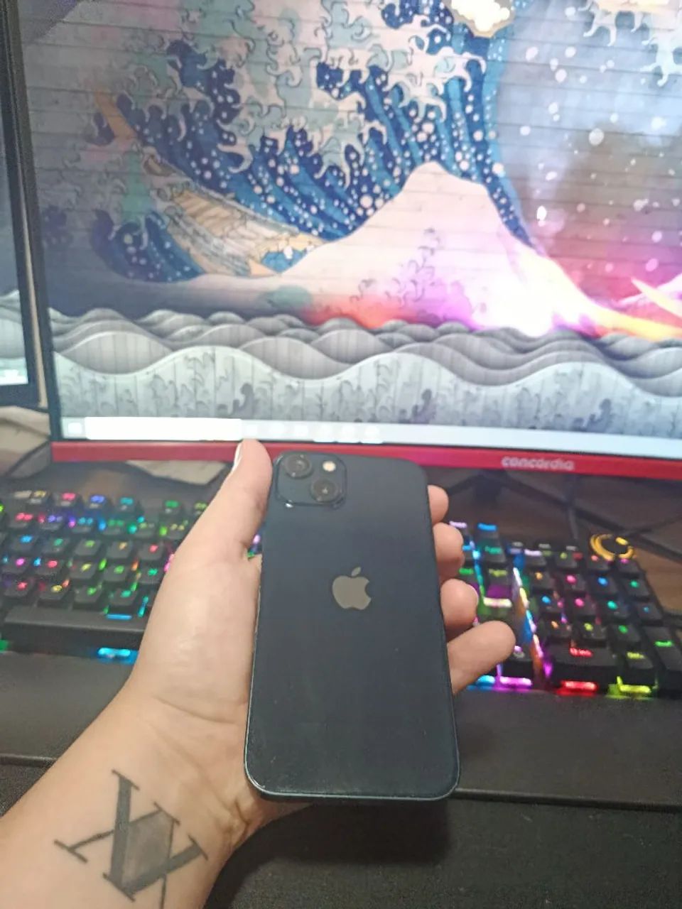iPhone 13 128gb - Foto 4