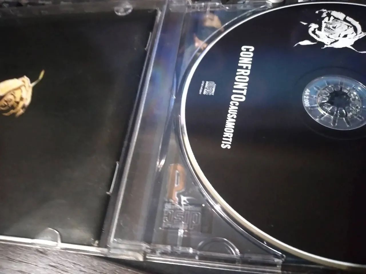 COMBO 2 CDS CONFRONTO - HARDCORE65568101812098125