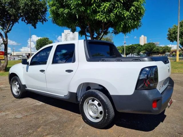Renault Duster 1.6 HI-FLEX 16V MEC. 2023