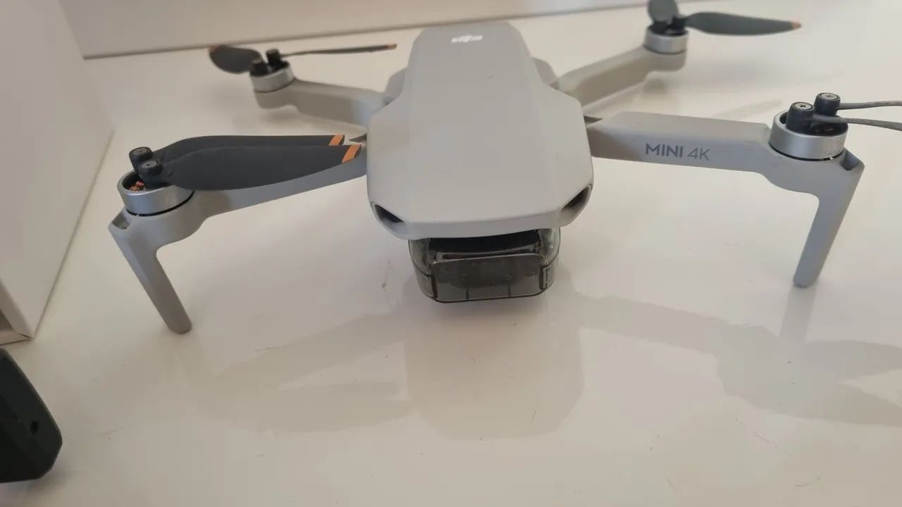 Dji mini 4k com Anatel 