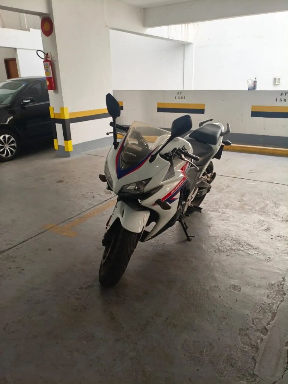 Honda CBR 500R (SOMENTE VENDA) - Foto 5