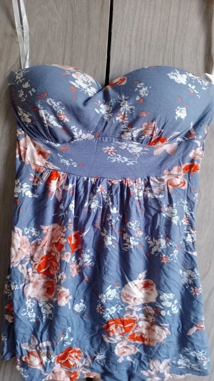 Kit 2 Blusas Marisa PP - Foto 5