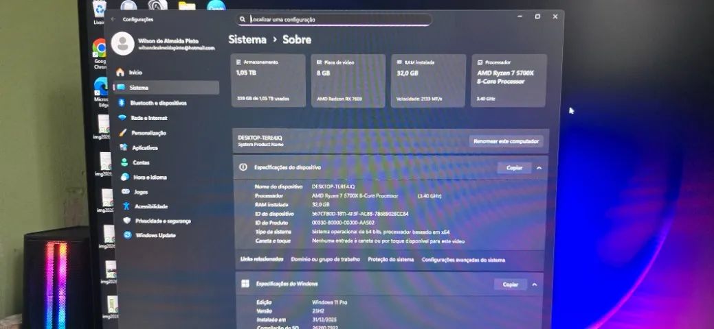 gabinete gamer ,Pc - Foto 5