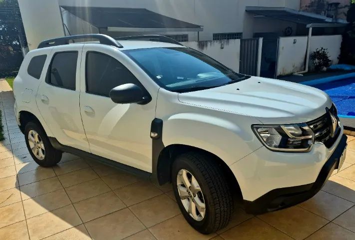 Renault Duster Zen 1.6 16V Flex MEC 2022 - Foto 4