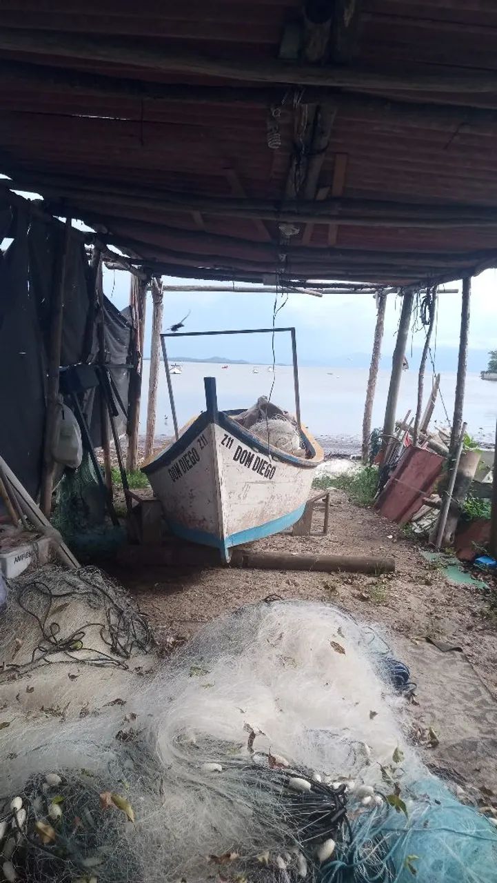 Bote chalupa  - Foto 3