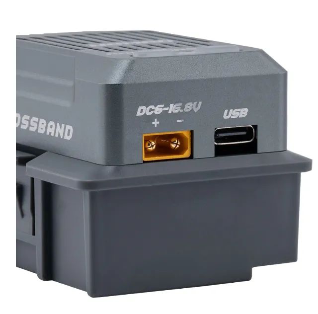 Radiomaster Nomad ELRS Gemini até 1W de potência - Foto 4