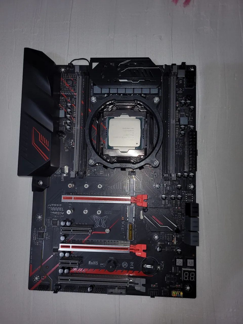 PLACA MAE X99 MR9A PRO MAX V2 