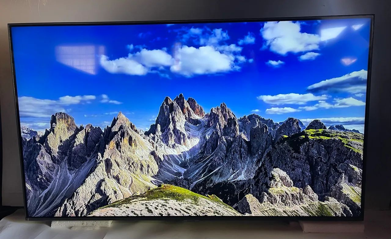 43 Smart tv 43 Polegadas Samsung 4K  - Foto 2