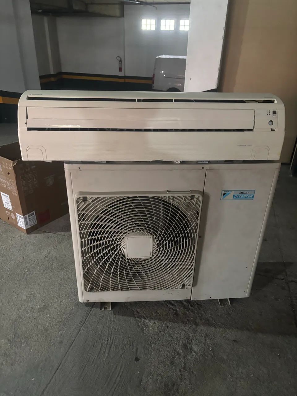 Ar condicionado multisplit Daikin - Foto 2
