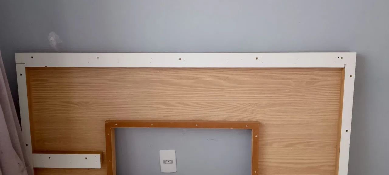 Painel para tv  - Foto 4