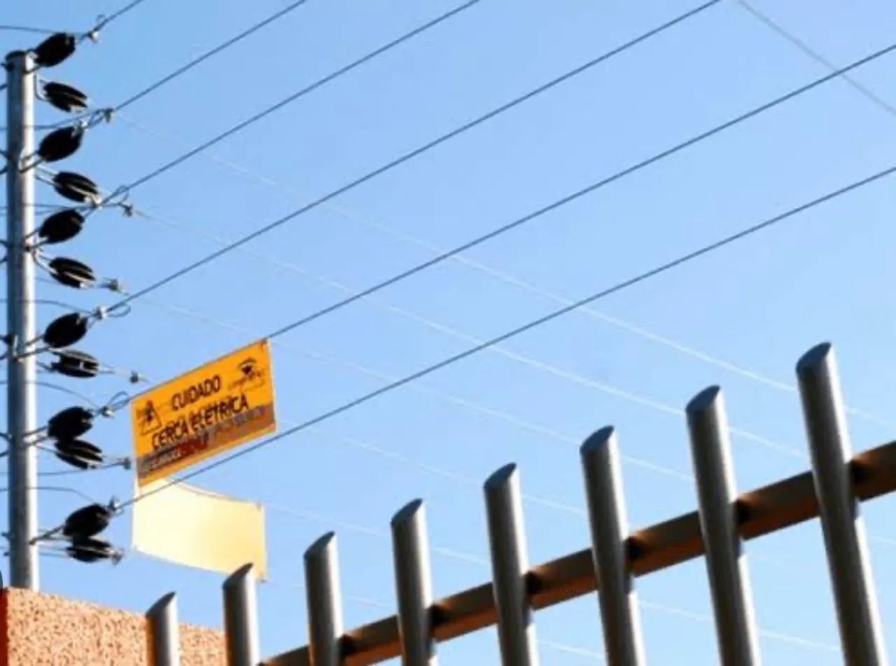 Proteção que dá choque! 