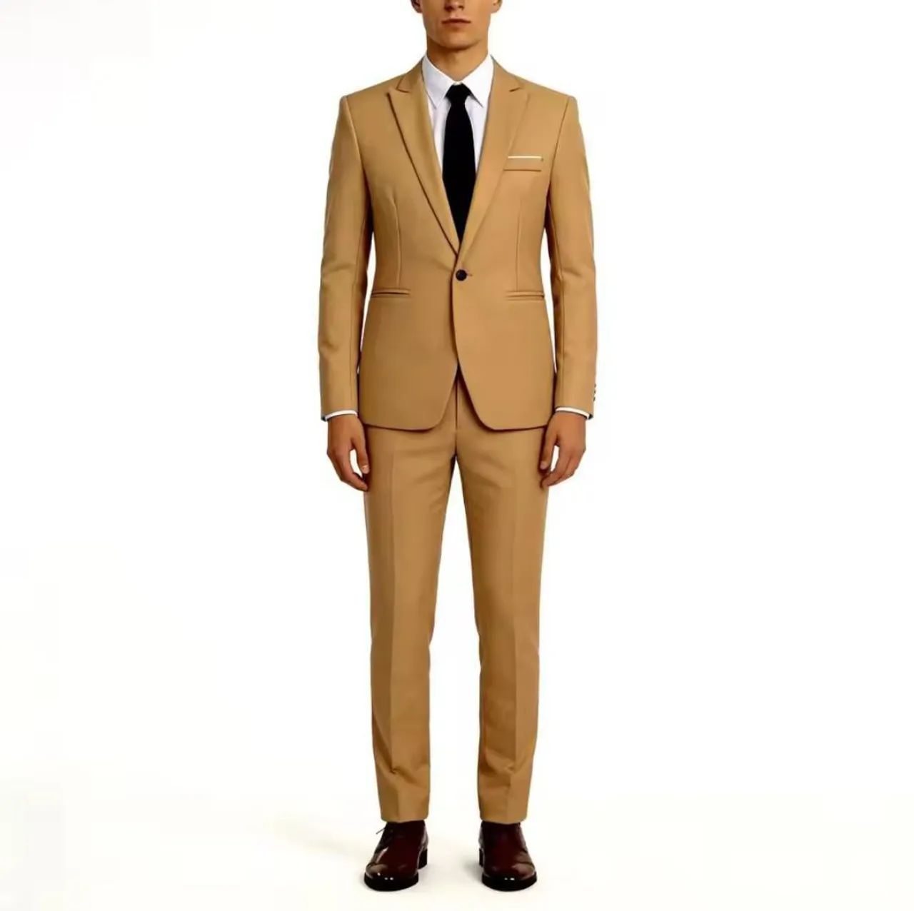 Terno Slim Oxford  - Foto 4