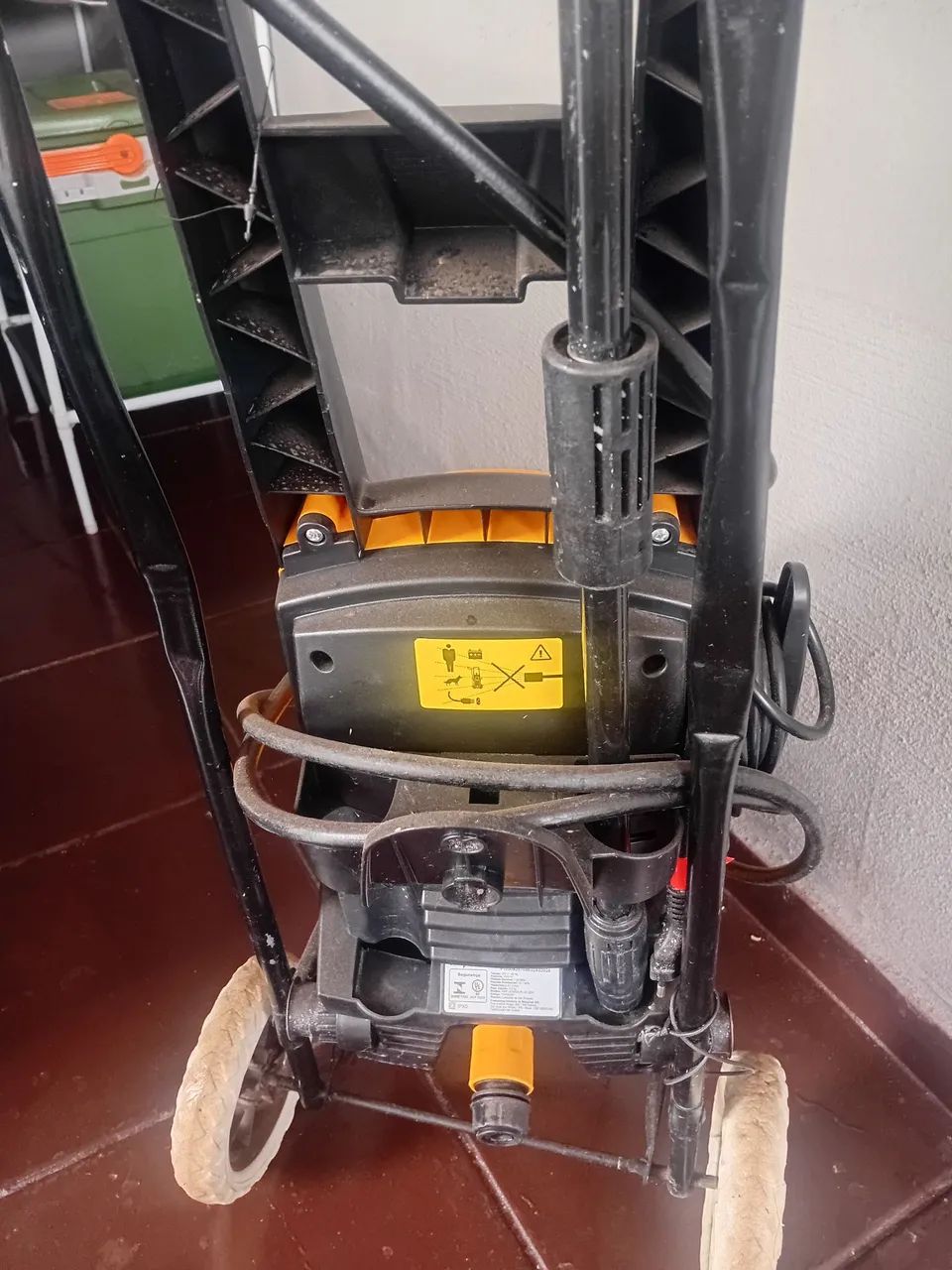Lavadora de pressão  - Foto 2