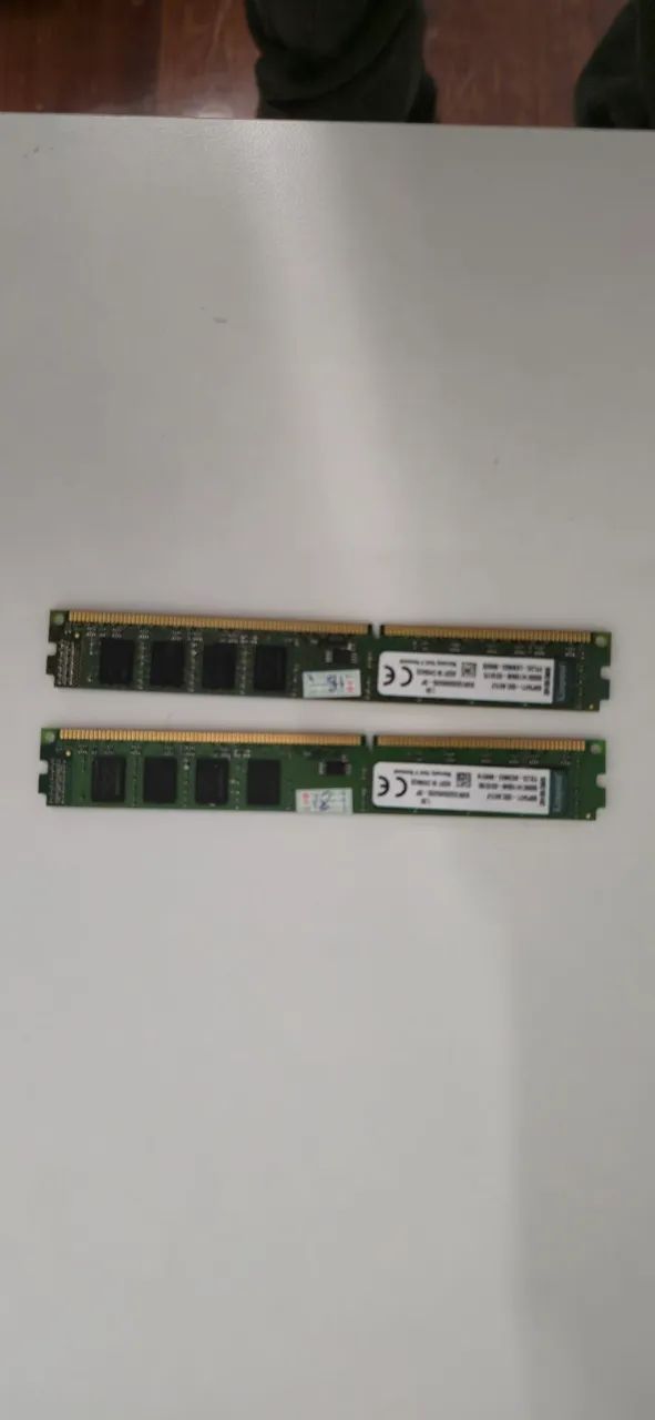 Memória Ddr3 1333 2x 2Gb