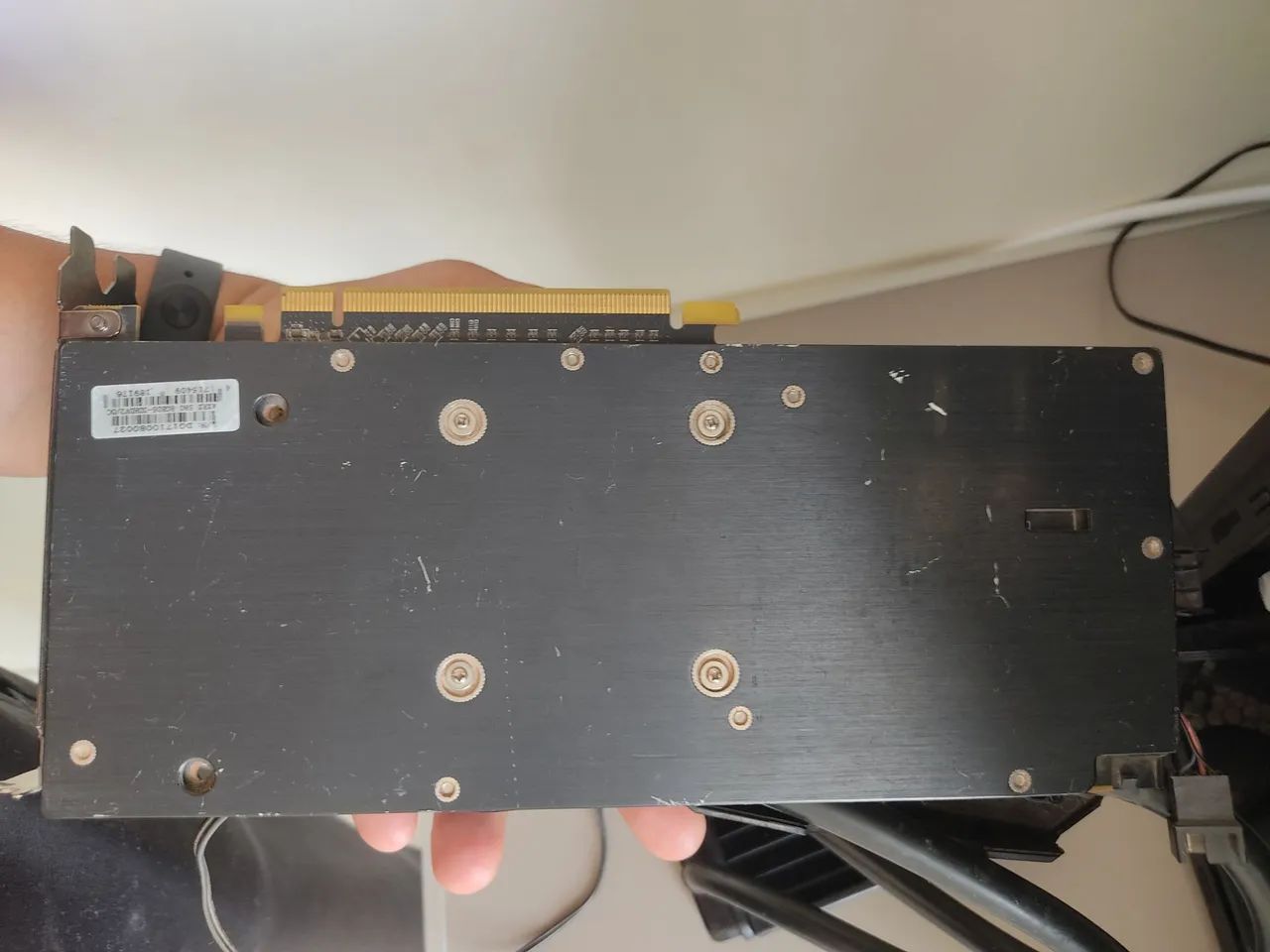 AMD RX 580 8GB DDR5 256 BITS - Foto 3