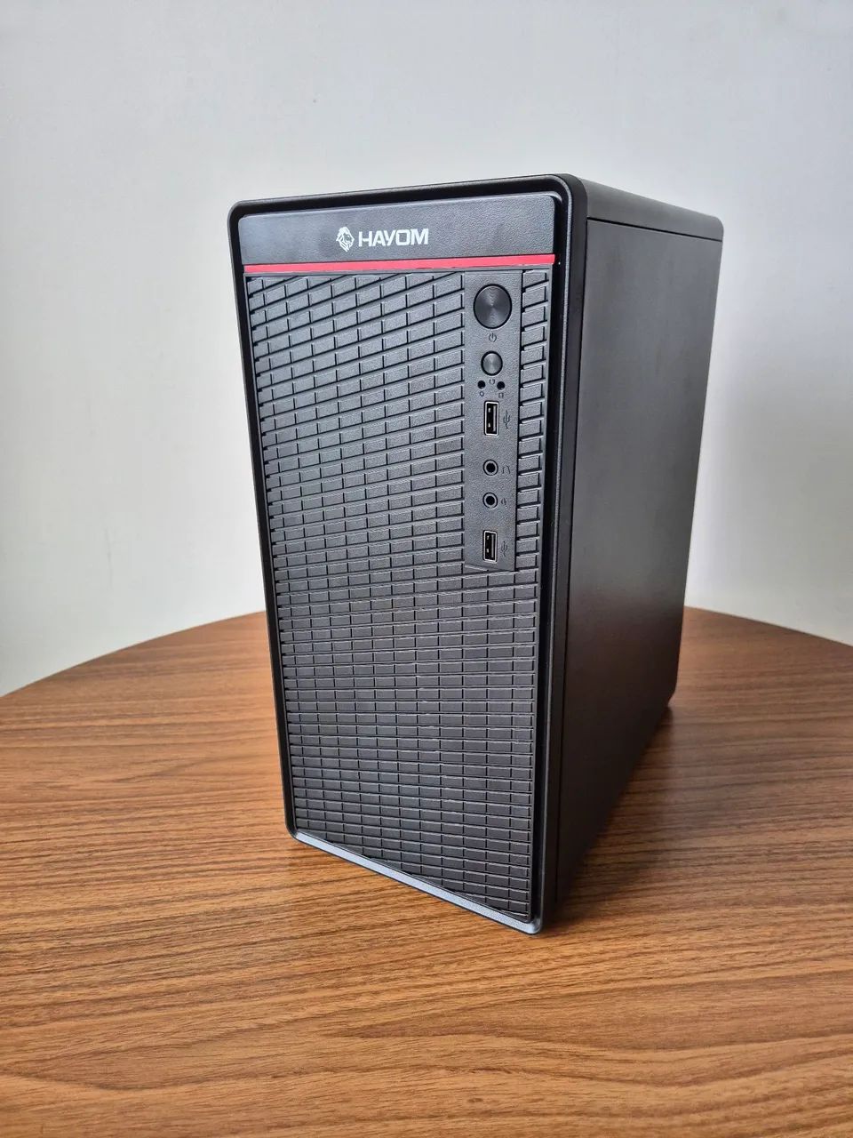 PC Escritório A8-7650K 8GB SSD 120GB HD 1TB