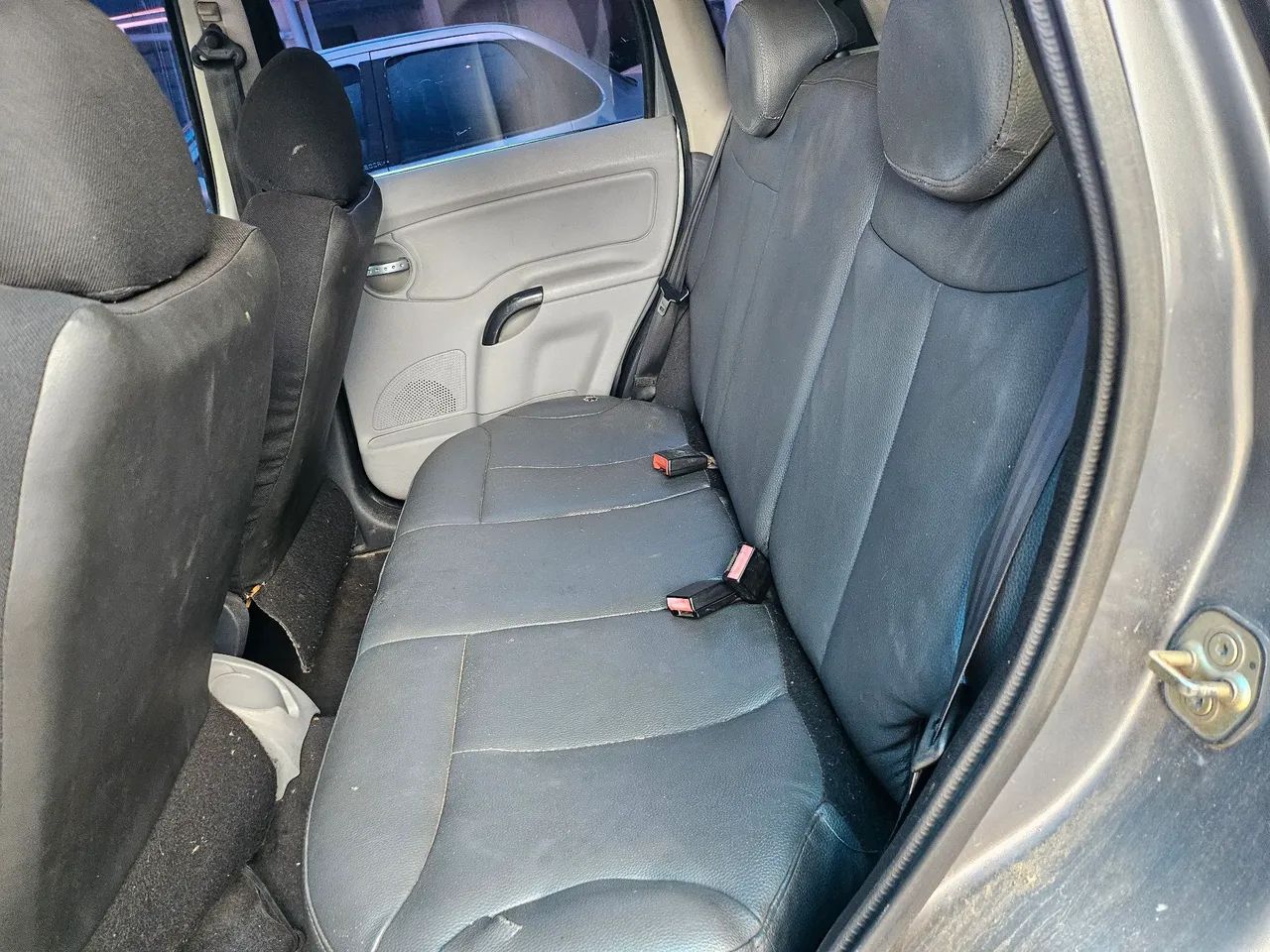 Citroën C3 GLX 1.6/ 1.6 Flex 16V 5p, foto 6 de 9