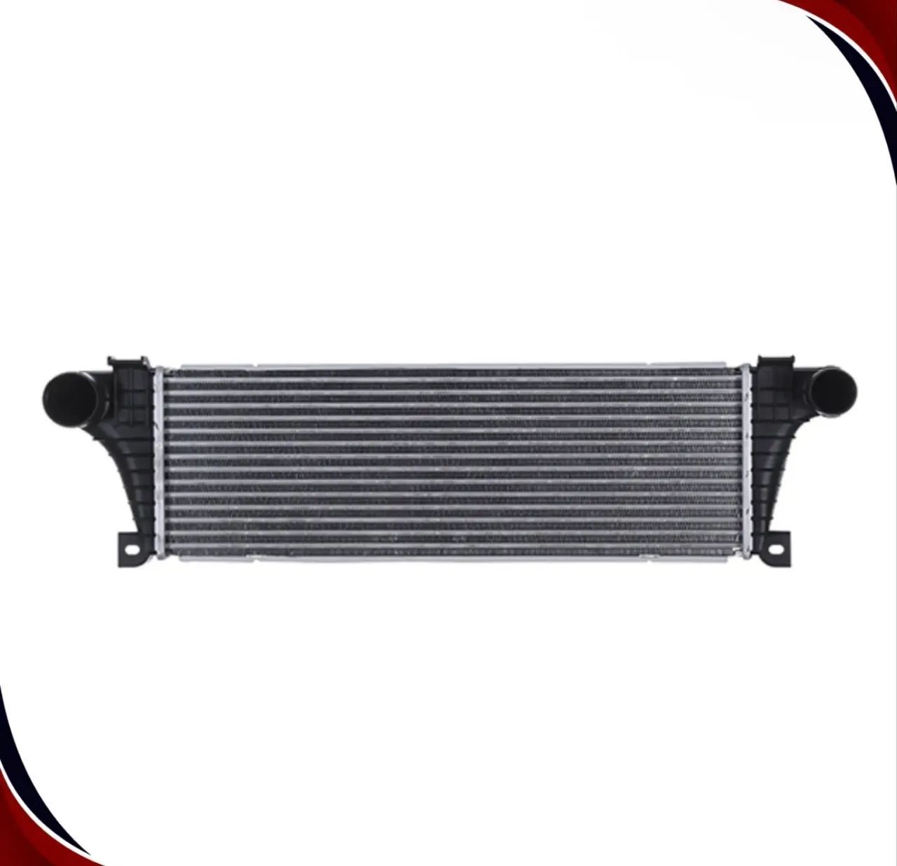 Intercooler Iveco Daily 2.8 1997 a 2007 - Foto 3