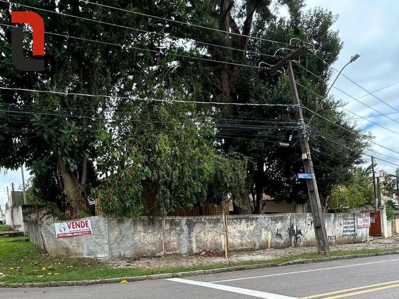Terreno à venda, 331 m² por R$ 750.000,00 - Capão da Imbuia - Curitiba/PR - Foto 8