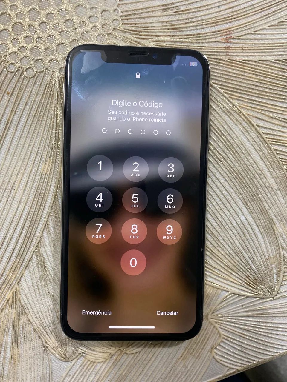 iPhone X  - Foto 2
