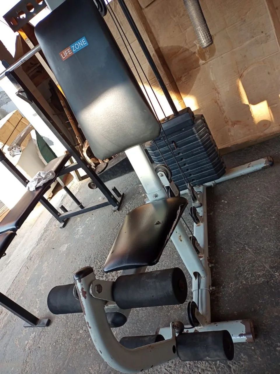 Estação de Musculação  - Foto 4
