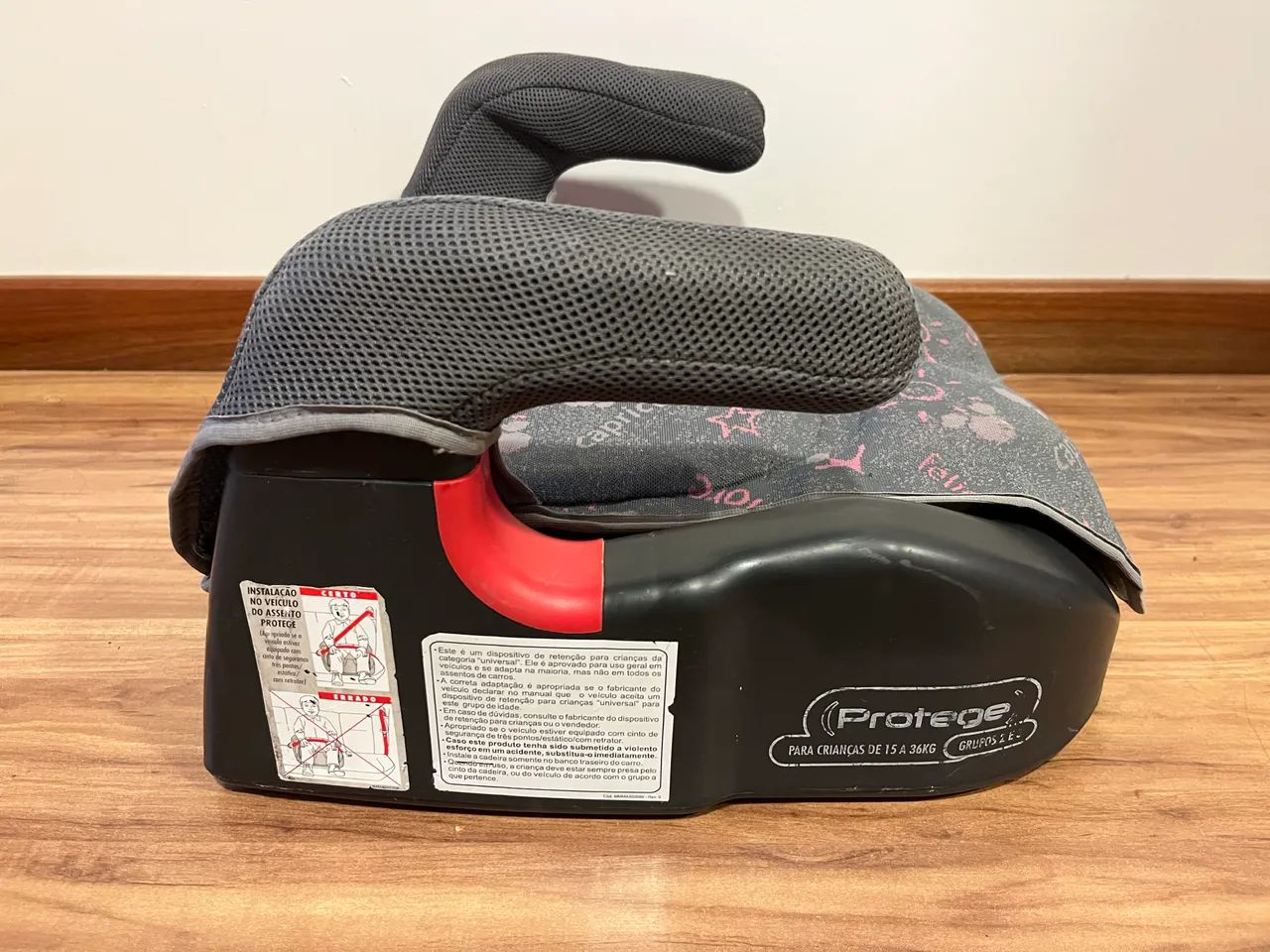 Cadeirinha de Elevação Peg Perego - 15 a 35 kg - Foto 2