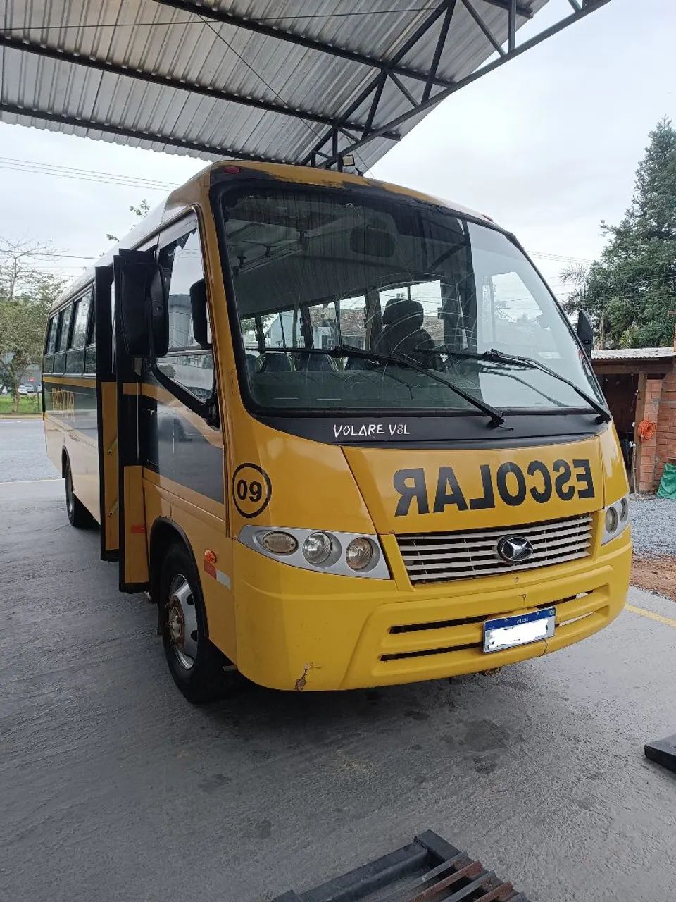 Micro ônibus Volare V8 L (longo) - Foto 3