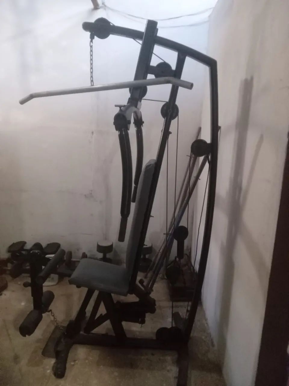 Máquina de Musculação  - Foto 4