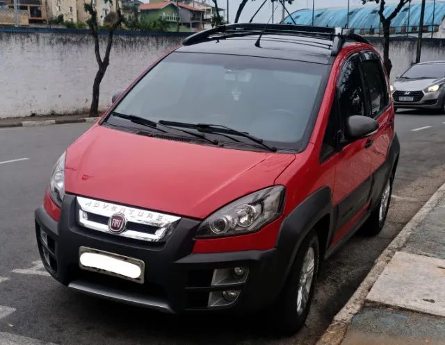 Fiat Idea Advent./ Adv.locker 1.8 MPI Flex 5P 2013 - Foto 2