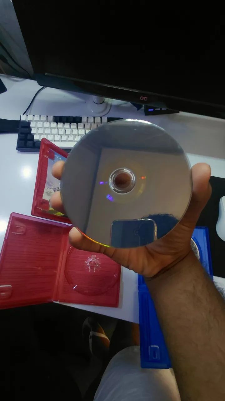 Jogos de ps4 - Foto 4