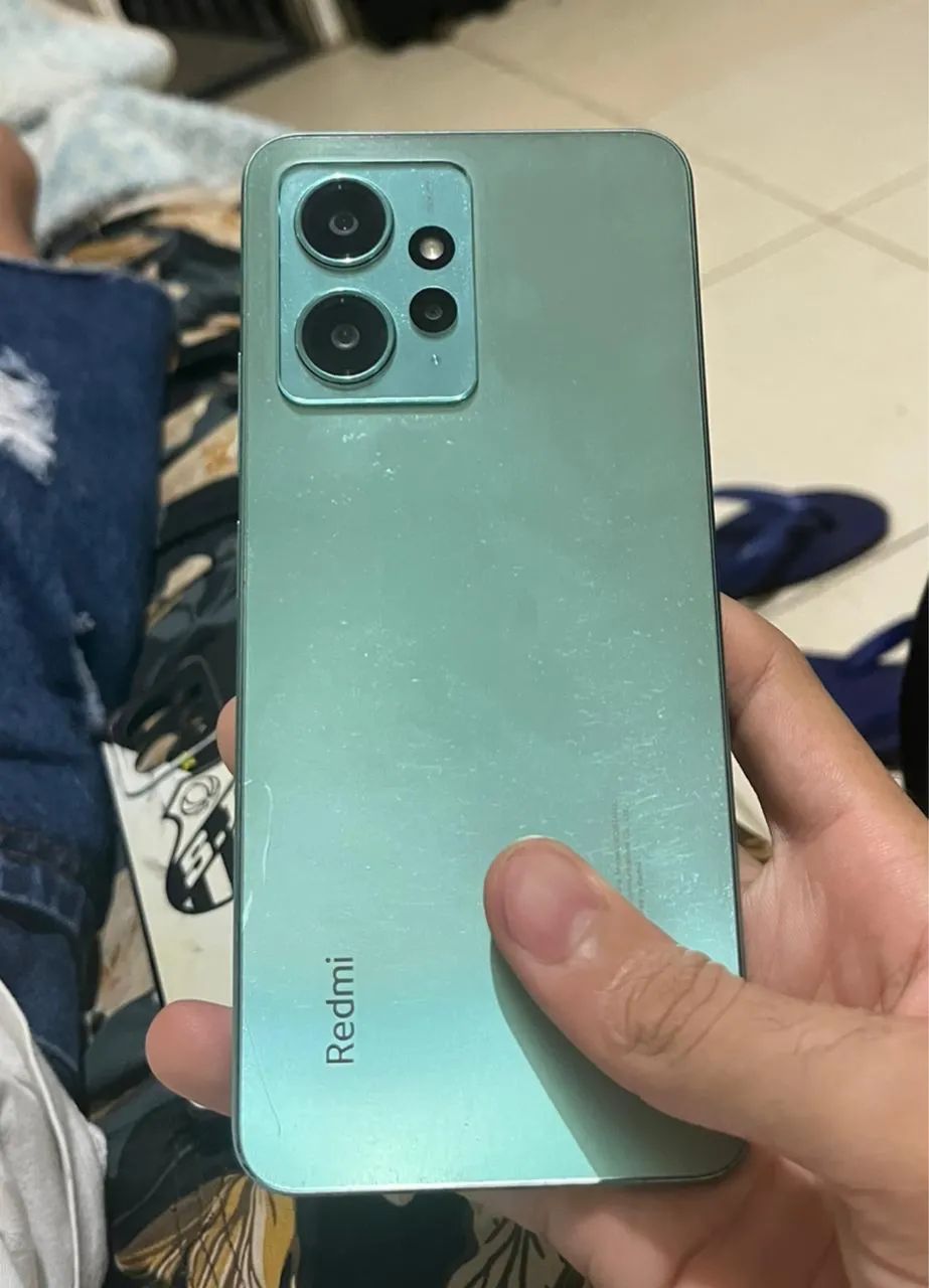 Vende-se redmi note 12