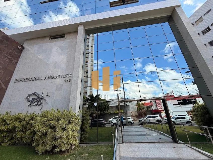 Sala comercial bairro Aflitos Emp. Angustura 25m2 - Recife - Foto 2