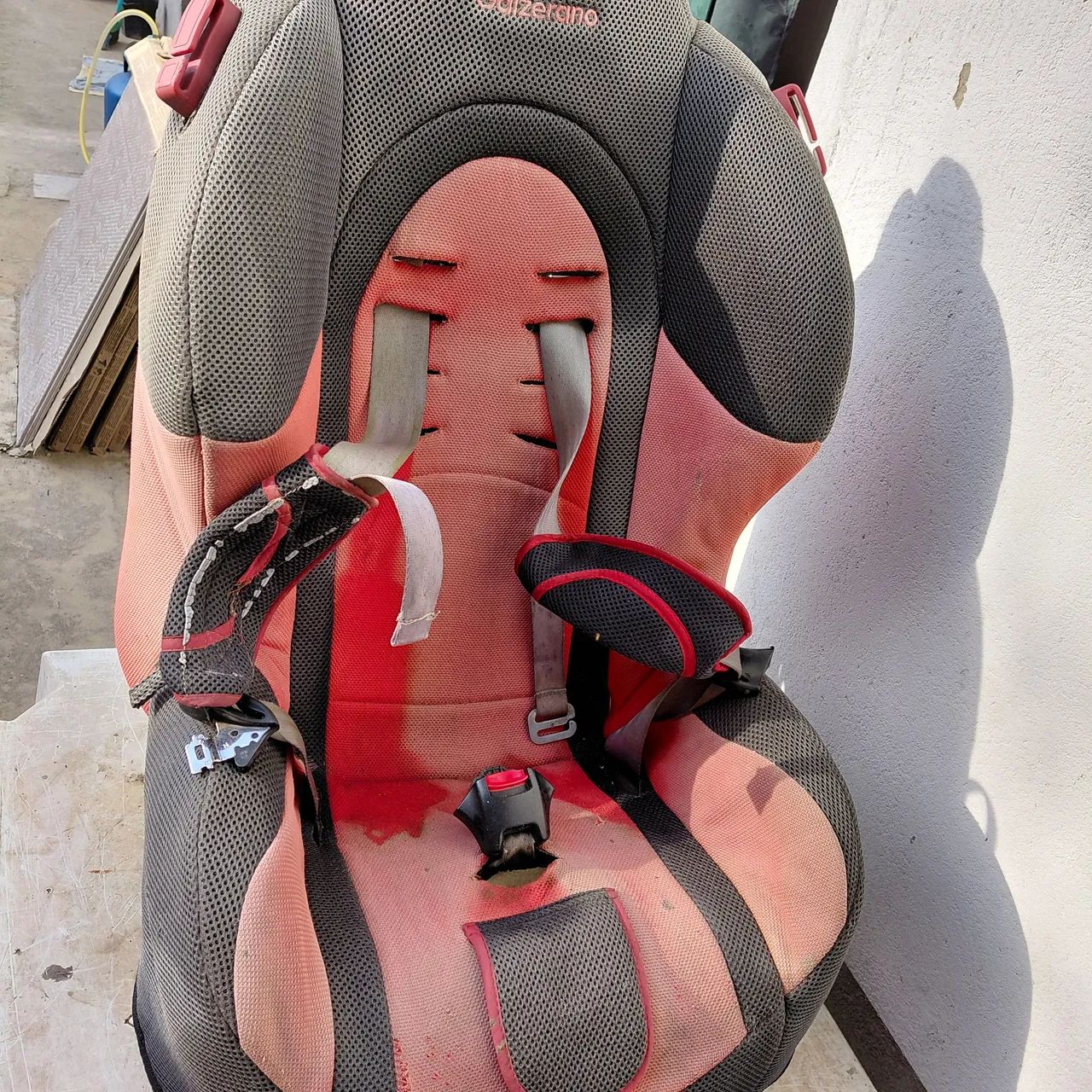Vendo cadeirinha para carro  - Foto 2