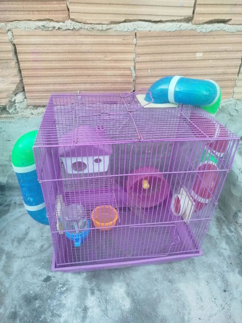 Vendo gaiola de ramister  - Foto 4