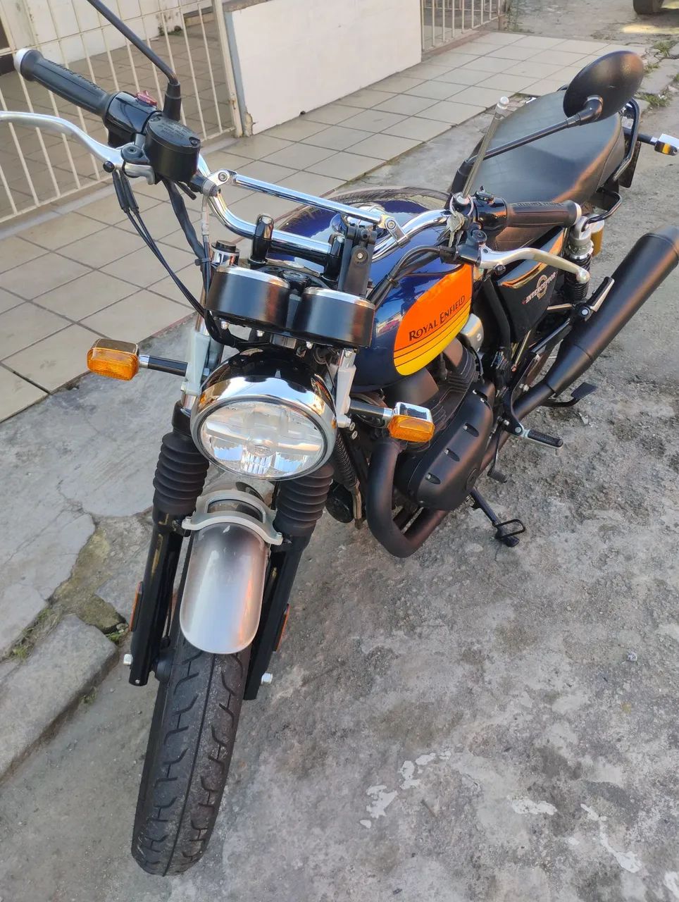 Interceptor 650 único dono - Foto 3
