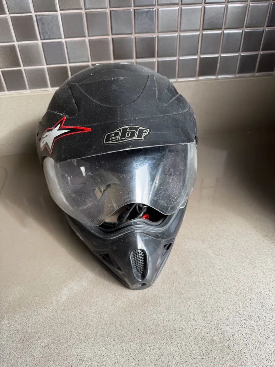 Vendo capacetes - Foto 4