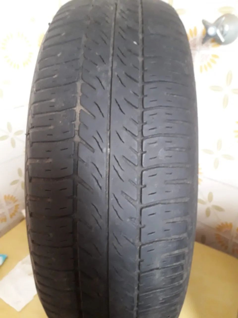 pneu gps goodyear 175 65 14   1 unidade!!!!! - Foto 4