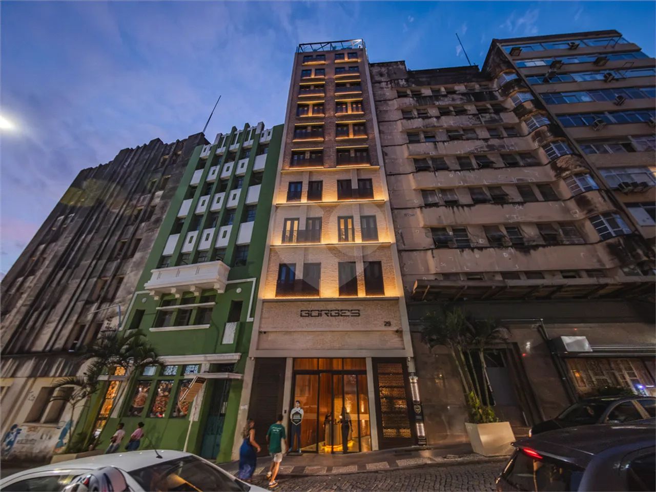 Apartamento com 2 quartos à venda em Centro histórico - BA