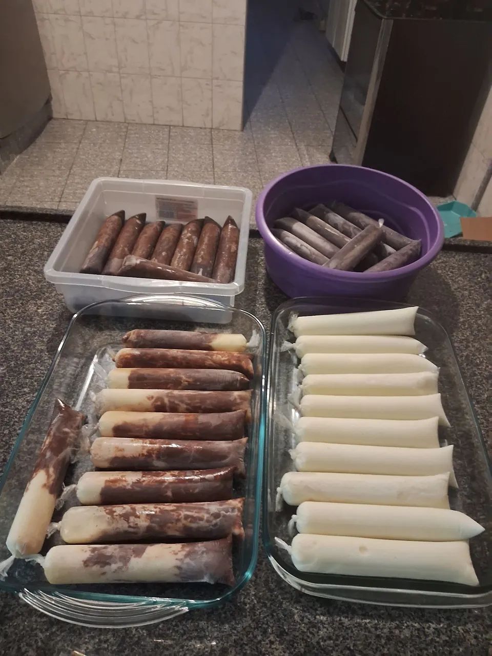 Sacolé Gourmet Cremoso. - Foto 3