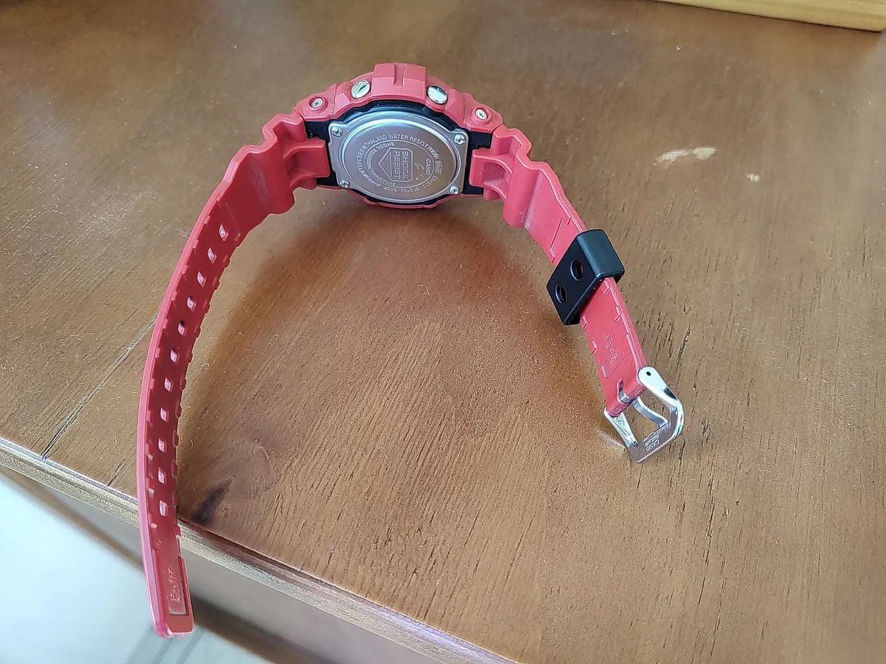 Relógio Casio G-Shock GA-800 - Foto 4