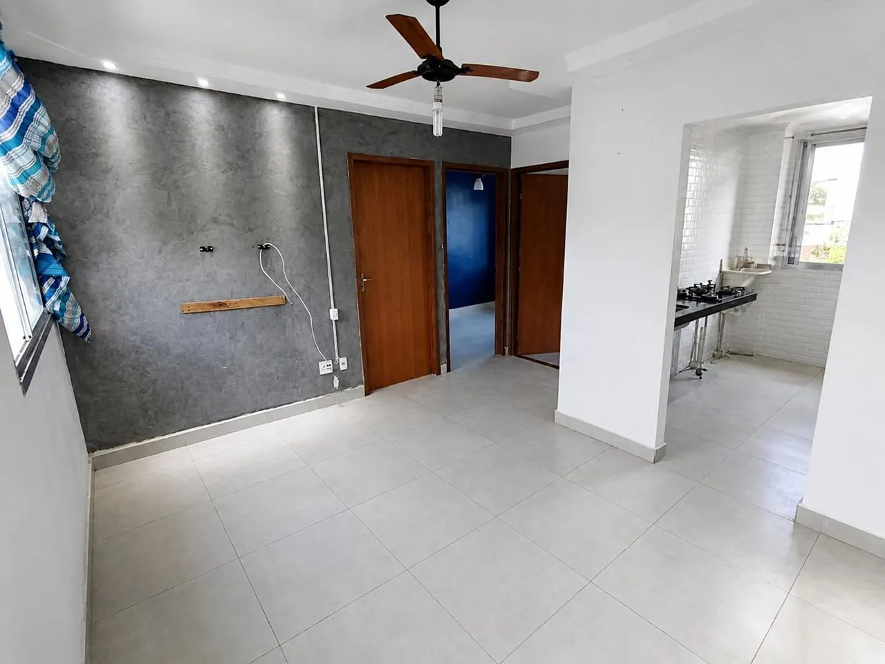 Apartamento 2 quartos (aceita financiamento) - Foto 2
