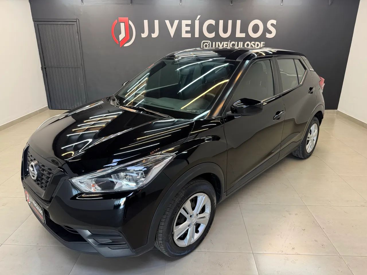 Nissan Kicks KICKS Active S 1.6 16V Flex Aut. 2021