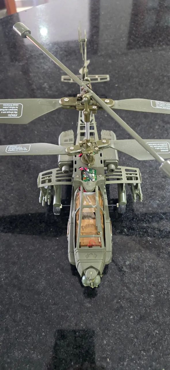 Helicóptero de Controle Remoto "Commander" Candide (Mutant - Código 6408) No Estado - Foto 2